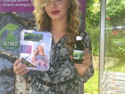 Zdravlje iz Božije bašte