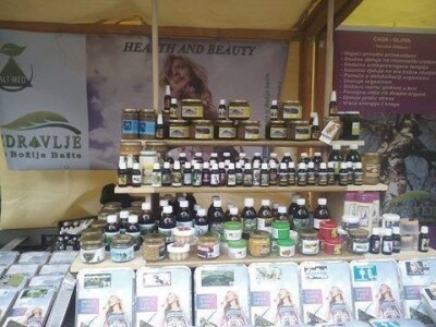 Zdravlje iz Božije bašte