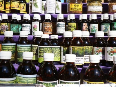 Zdravlje iz Božije bašte