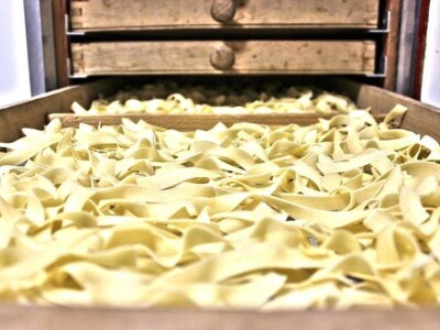 Esma Zjajo: Inovatorica izrađuje Naturgeist - domaću tjesteninu sa jajačkim prefiksom