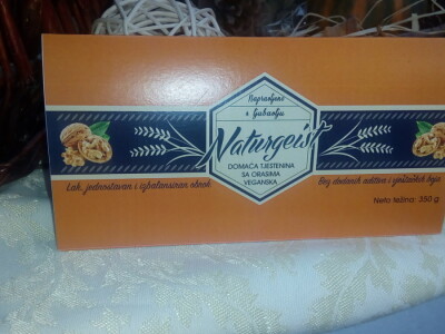 Esma Zjajo: Inovatorica izrađuje Naturgeist - domaću tjesteninu sa jajačkim prefiksom