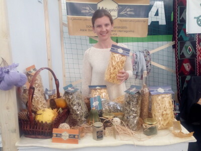 Esma Zjajo: Inovatorica izrađuje Naturgeist - domaću tjesteninu sa jajačkim prefiksom