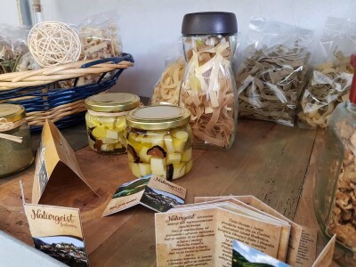 Esma Zjajo: Inovatorica izrađuje Naturgeist - domaću tjesteninu sa jajačkim prefiksom