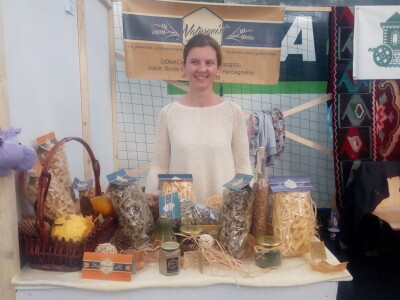 Esma Zjajo: Inovatorica izrađuje Naturgeist - domaću tjesteninu sa jajačkim prefiksom