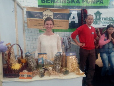 Esma Zjajo: Inovatorica izrađuje Naturgeist - domaću tjesteninu sa jajačkim prefiksom