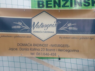 Esma Zjajo: Inovatorica izrađuje Naturgeist - domaću tjesteninu sa jajačkim prefiksom