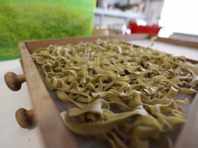 Esma Zjajo: Inovatorica izrađuje Naturgeist - domaću tjesteninu sa jajačkim prefiksom