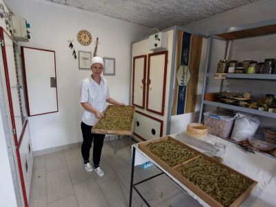 Esma Zjajo: Inovatorica izrađuje Naturgeist - domaću tjesteninu sa jajačkim prefiksom