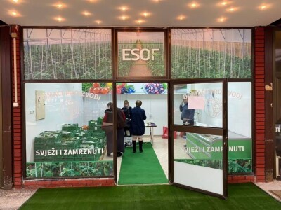 ESOF Donji Vakuf: U ponudi imamo više od 40 različitih asortimana voća i povrća