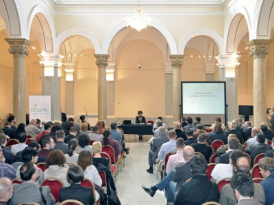 Osnivačka skupština ZEF-a Osnivačka skupština ZEF-a