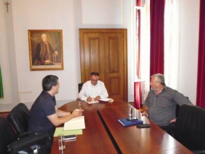 Sporazum ZEF-a i Požeško-slavonske županije Sporazum ZEF-a i Požeško-slavonske županije