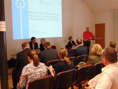 Prezentacija ZEF-a i Etične banke Prezentacija ZEF-a i Etične banke