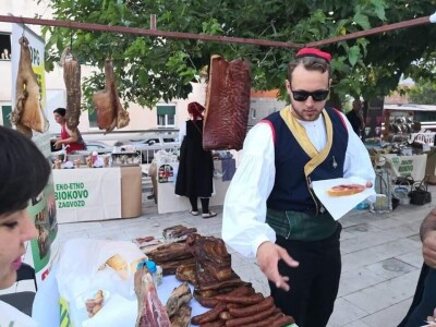 Etno-Eko sajam u Zagvozdu