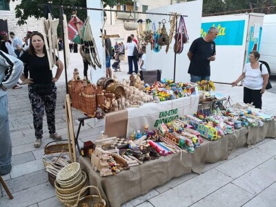 Etno-Eko sajam u Zagvozdu