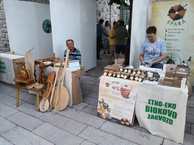 Etno-Eko sajam u Zagvozdu