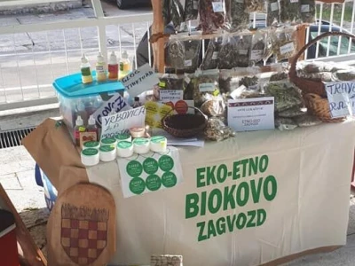 Etno-Eko sajam u Zagvozdu