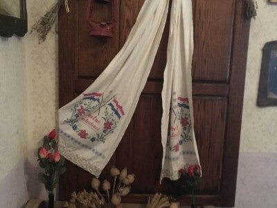 Etno kuća Kontić - Putinci