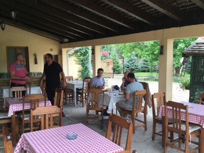 Etno kuća Kontić - Putinci