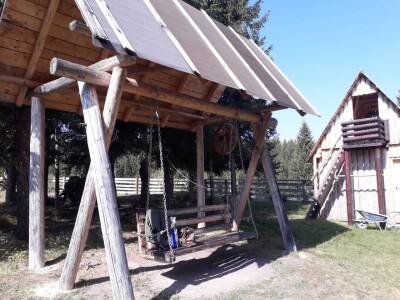 Etno park na Kamenoj Gori