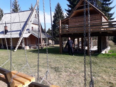 Etno park na Kamenoj Gori