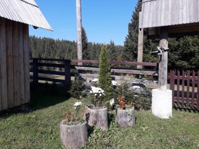 Etno park na Kamenoj Gori