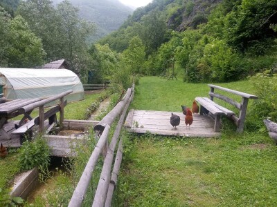 Etno selo "Mirna dolina": Turisti oduševljeni prirodnim ambijentom