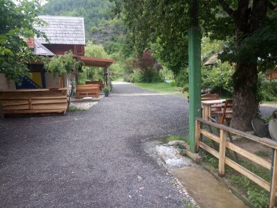 Etno selo "Mirna dolina": Turisti oduševljeni prirodnim ambijentom