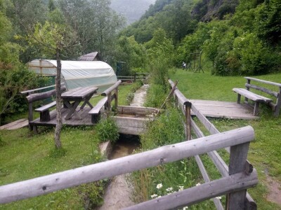 Etno selo "Mirna dolina": Turisti oduševljeni prirodnim ambijentom