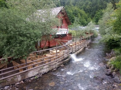 Etno selo "Mirna dolina": Turisti oduševljeni prirodnim ambijentom