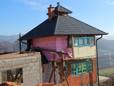 Etno selo u Mihaljevićima kod Bratunca Etno selo u Mihaljevićima kod Bratunca