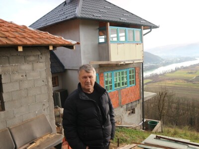 Etno selo u Mihaljevićima kod Bratunca Etno selo u Mihaljevićima kod Bratunca