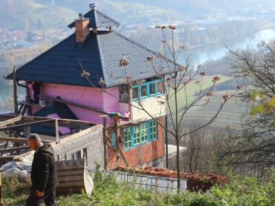 Etno selo u Mihaljevićima kod Bratunca Etno selo u Mihaljevićima kod Bratunca
