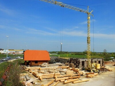 Etnolog Milan Drmić bavi se rijetkim zanatom - seli stare drvene kuće