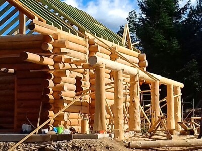 Etnolog Milan Drmić bavi se rijetkim zanatom - seli stare drvene kuće