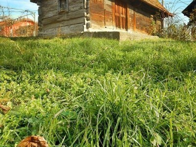 Etnolog Milan Drmić bavi se rijetkim zanatom - seli stare drvene kuće