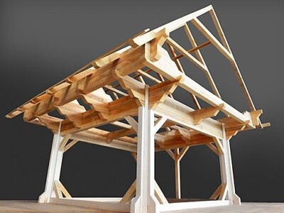 Etnolog Milan Drmić bavi se rijetkim zanatom - seli stare drvene kuće na nove adrese