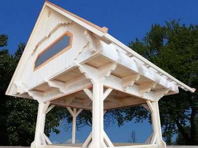 Etnolog Milan Drmić bavi se rijetkim zanatom - seli stare drvene kuće na nove adrese