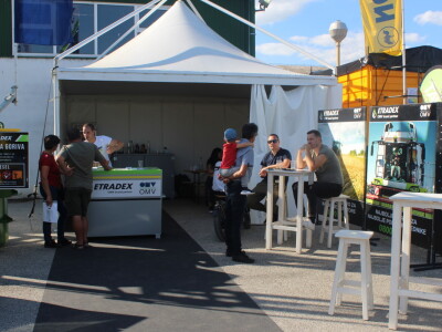 Etradex na 28. Bjelovarskom sajmu Etradex na 28. Bjelovarskom sajmu