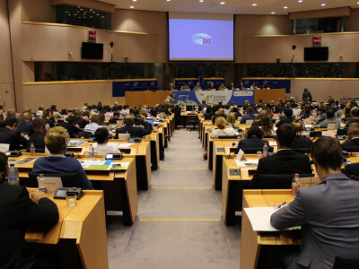 4. EU kongres mladih poljoprivrednika 4. EU kongres mladih poljoprivrednika