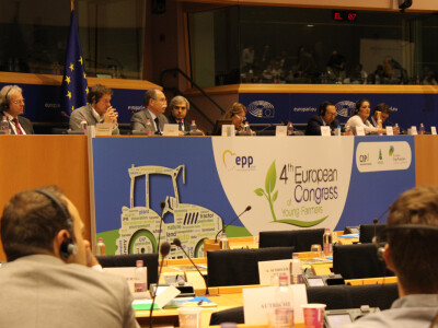 4. EU kongres mladih poljoprivrednika 4. EU kongres mladih poljoprivrednika