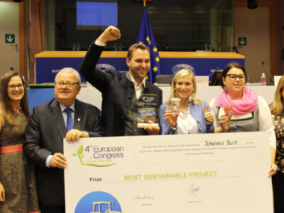 Nagrada za najodrživiji koncept otišla je u Austriju Nagrada za najodrživiji koncept otišla je u Austriju