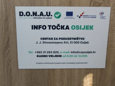 EU projekt elementi vidljivosti