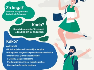 EU projekt elementi vidljivosti