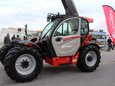 Euromarkt na 24. Proljetnom međunarodnom bjelovarskom sajmu