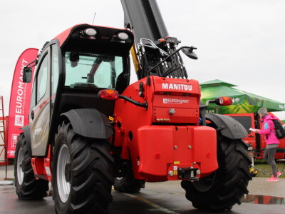 Euromarkt na 24. Proljetnom međunarodnom bjelovarskom sajmu