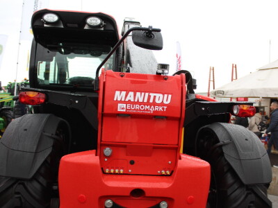 Euromarkt na 24. Proljetnom međunarodnom bjelovarskom sajmu