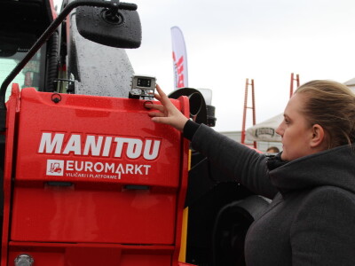 Euromarkt na 24. Proljetnom međunarodnom bjelovarskom sajmu