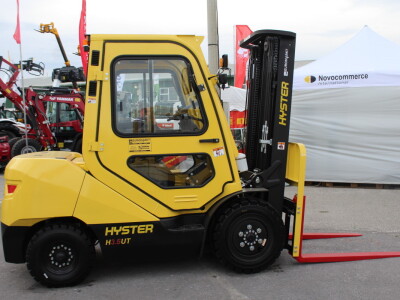 Euromarkt na 24. Proljetnom međunarodnom bjelovarskom sajmu