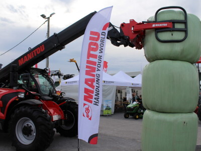 Euromarkt na 24. Proljetnom međunarodnom bjelovarskom sajmu