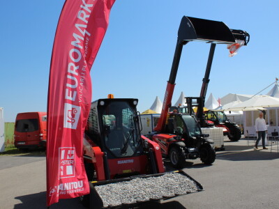 Euromarkt na 25. Proljetnom međunarodnom bjelovarskom sajmu Euromarkt na 25. Proljetnom međunarodnom bjelovarskom sajmu